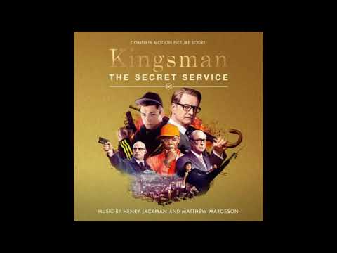 38. Merging Satellites / Broly Battle (Kingsman: The Secret Service Complete Score)