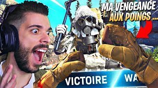 JE LES DETRUIS AUX POINGS et JE ME VENGE EN TOP 1 SUR WARZONE ...