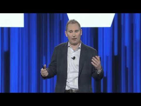AWS re:Invent 2017 - Introducing Amazon SageMaker