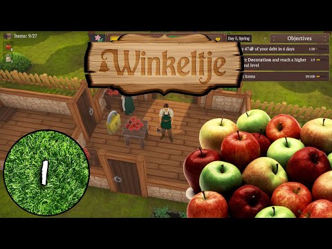 How Do You Like Them Apples | Winkeltje: The Little Shop - Part 1 ...