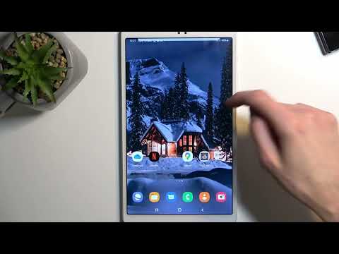 How to Enable Do Not Disturb Mode on SAMSUNG Galaxy Tab A7 Lite?