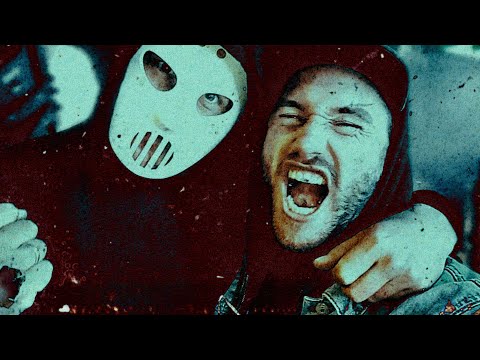 Angerfist & Detest - The Untouchables (Official Videoclip)