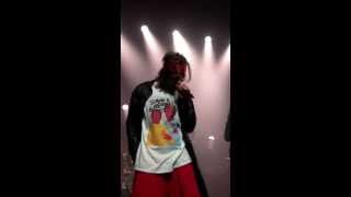 Nik og jag en dag tilbage