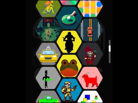 20 Games - Minigames Galore