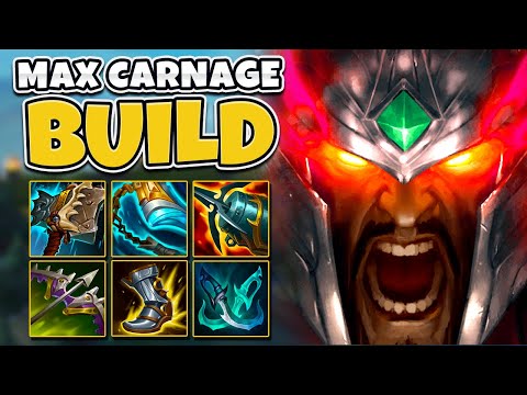 This Is Undeniably How to Do the Most Damage In A Single Game (HUGE DAMAGE COMBOS)