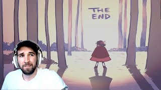 The Little Red Lie 100% Achievements What A Twist!