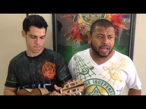 Samba da Mocidade Independente de Padre Miguel para o Carnaval 2015