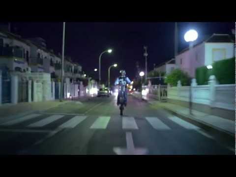 RIDESTORE - Trial vs Freerun - Rackartygarna