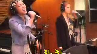 120329 MBC FM4U Best Friend SPICA - Painkiller