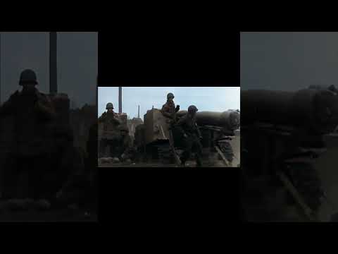 Intense fighting in the town of Düren, Germany, 1945. #ww2 #footage #history #army #education #war