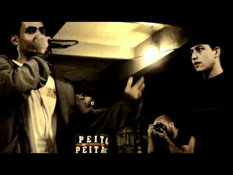 Duelo de Mc's - FINAL - Vinição vs Crizin :: Batevolta 16/03/12