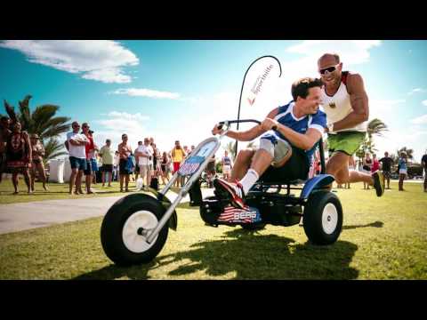 Patrick Hausding - Leistung. Fairplay. Miteinander.