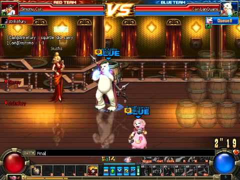 DFOLeague Weekly #1: 2v2 King of The Hill - 5 / 9