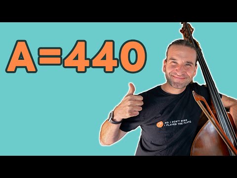 THIS method = better double bass intonation