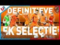 Met Deze Selectie Moet Oranje Het EK Winnen! LIVE!