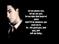 Big Time Rush- No Idea (Lyrics + Pictures ) 