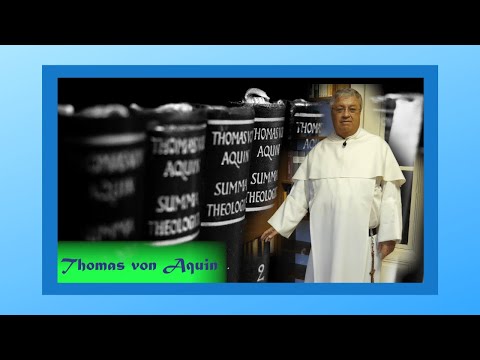 28. Jänner: Thomas von Aquin