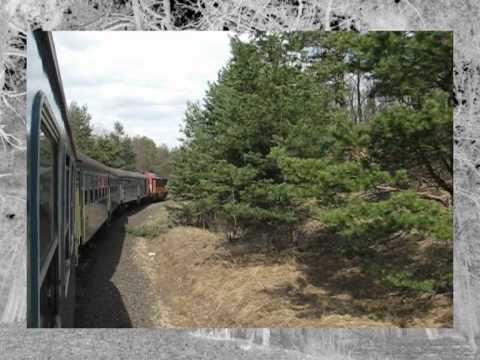 Utazás a Győr-Veszprém vasútvonalon [hosszú változat]