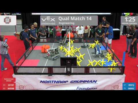 2017 VRC Engr Q14 - 2019F 8059B vs 8591J 9090C - 31 to 20