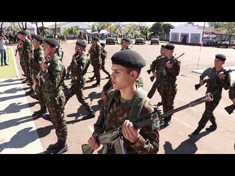 ORDEM UNIDA SEM COMANDO 2° RC MEC