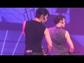 130621 WTII in Seoul Chansung (찬성) - 하니뿐 (ADTOY ...