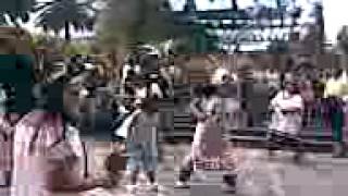 preview picture of video 'Danza  Azteca De Tlahuac-Fuego'