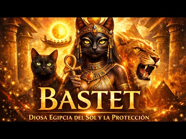 Vídeo relacionado con Papiro egipcio 30 x 40 cm de El Sagrado Sol Ritual de Akhenaton Brilla en la oscuridad - Escena egipcia antigua con diosa Bastet Imagen que brilla en la oscuridad hecha en Egipto con auténticas hojas