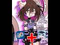 I HEHEHE ️ NEW OC ️ Meme Oc Gachalife Edit Memes Gachaedit Gacha Shorts Meme