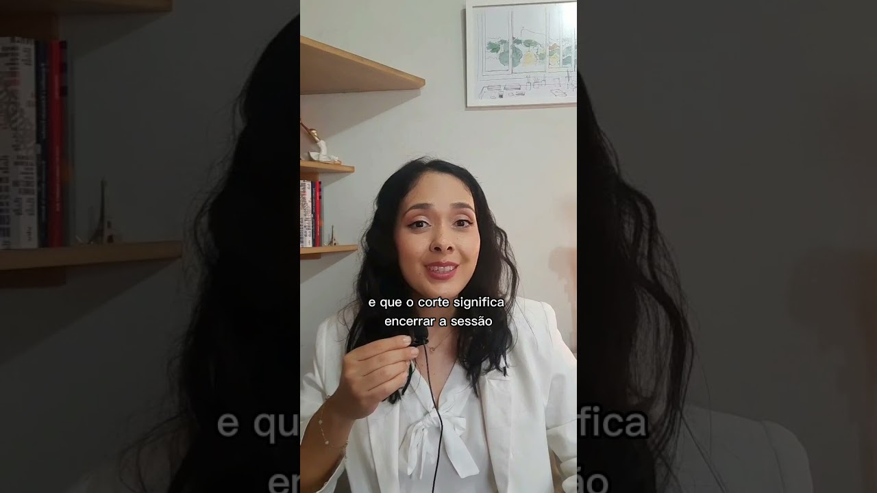 O corte lacaniano é o fim da sessão?