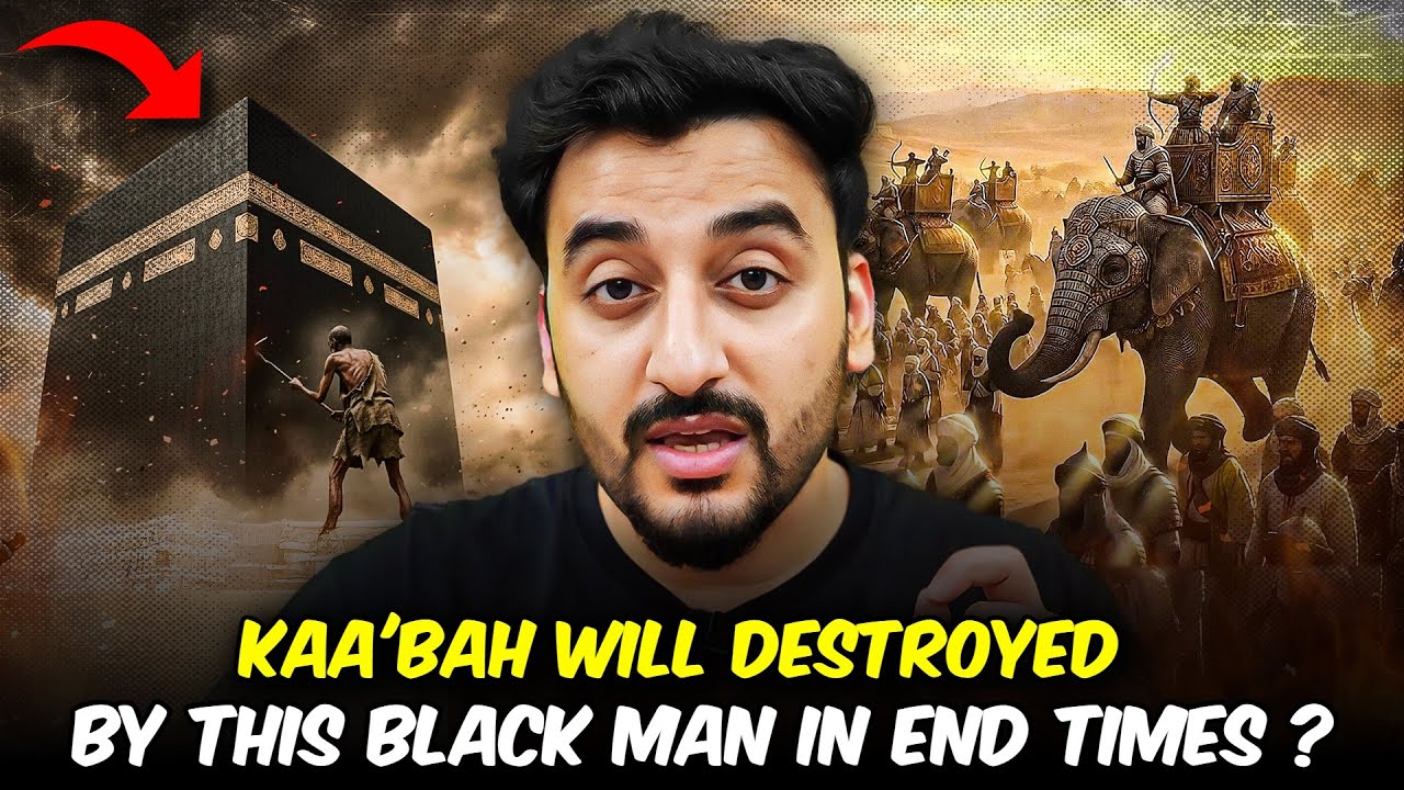 Kaaba Will Be Destroyed In End Times ?! History, Hadith & Attacks Explained | TBV Knowledge & Truth