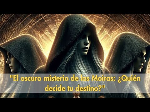 "The Moirai: The Goddesses That Not Even Zeus Can Defy"