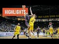 VF1: PlayOff Highlights ALBA BERLIN - Telekom Baskets Bonn (Saison 2023/24)