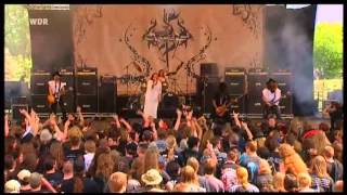 Orphaned Land - Norra El Norra (Live in Rock Hard Festival 2010)
