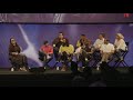 Ava DuVernay panel discussion with 'When They See Us' behind-the-scenes talent | GOLD DERBY