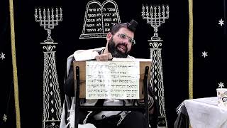 זבחים דף ד' ע''א ¤ הרב נתנאל אברז'ל ¤ בית הכנסת "בית מרדכי" (מוסדות תורת דוד) - התמונה מוצגת ישירות מתוך אתר האינטרנט יוטיוב. זכויות היוצרים בתמונה שייכות ליוצרה. קישור קרדיט למקור התוכן נמצא בתוך דף הסרטון זבחים דף ד' ע''א ¤ הרב נתנאל אברז'ל ¤ בית הכנסת "בית מרדכי" (מוסדות תורת דוד) - התמונה מוצגת ישירות מתוך אתר האינטרנט יוטיוב. זכויות היוצרים בתמונה שייכות ליוצרה. קישור קרדיט למקור התוכן נמצא בתוך דף הסרטון