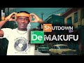 THE SHUTDOWN 2025 HOMEBOYZ MIX BY DJ DEMAKUFU REGGEA