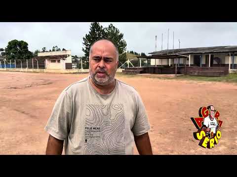 VEM AÍ A GRAMA SINTÉTICA NO CAMPO DO BARNABÉS MARQUINHOS DO PT MANDA O RECADO