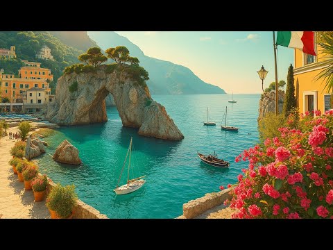 Capri Is a Real-Life Dream! Breathtaking Walk on Italy’s Most Iconic Island