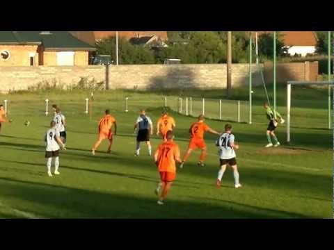 Nefryt Jordanów Śląski - Sobótka Zachód  Gol na 3:0  09.09.2012