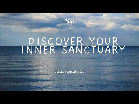 A guided sensory journey to create your inner sanctuary
