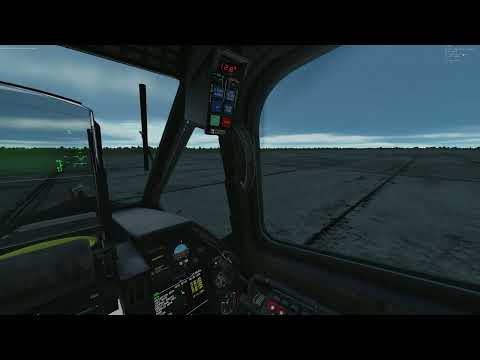 DCS Liberation - Turn 35 - CAS - Ka-50
