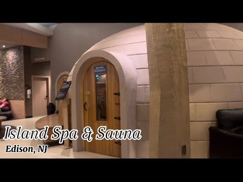 Spa day at Island Spa & Sauna in Edison, NJ #spa #thingstodo #newjersey #momlife #islandspa