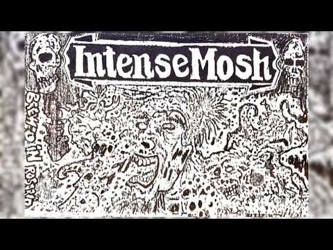 Intense Mosh - Brewed in Rosario (1991)(Album Completo - Hardcore)