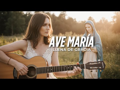 🌹 Ave María, Llena de Gracia | Adoración Católica que Eleva el Alma 🙏✨