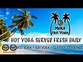 Maui Hot Yoga classes- Hot Vinyasa 