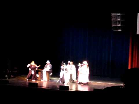 Fanime 2010 Masquerade Show - Bleach at a Bar