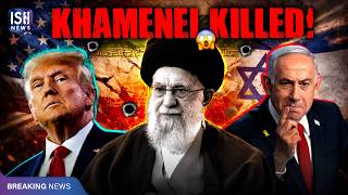 Ayatollah Khamenei Killed In US-Israel Strikes: What Next?