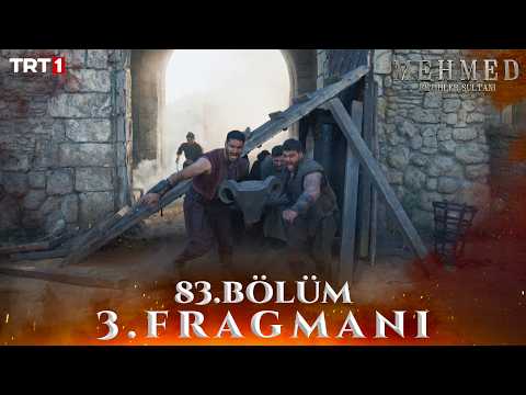 Mehmed: Fetihler Sultanı 83. Bölüm 3. Fragmanı