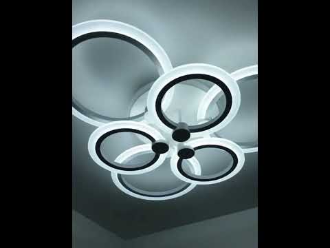 Миниатюра изображения товара Потолочный светильник Mirastyle Диод JX-19094/3+3 WH ML