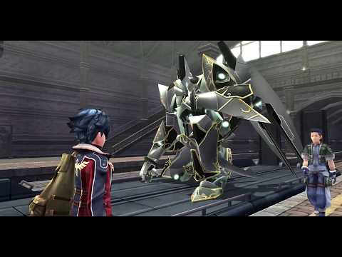 Trails of Cold Steel II | Welcome Back Rean (Trista) | The Legend of Heroes
